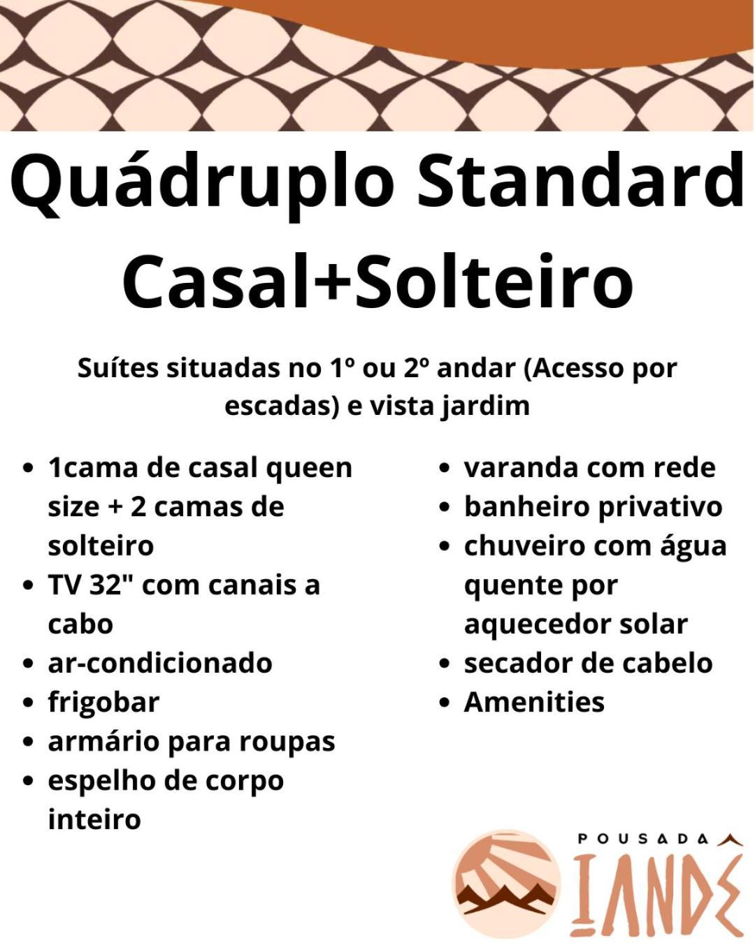 Pousada Iande Pôrto das Galinhas Eksteriør billede